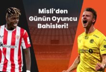 nico williams san mameste gollerini siraliyor kasper hogh bodo glimti tasimaya devam ediyor iste 3Xqqz7G3