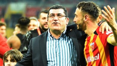 nurettin acikalin kayserispor cabanin ismi olmustur OdChnXOH