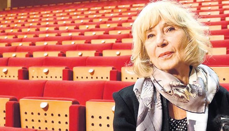 ‘Ödülü 40 yıllık emeğe verdik’ 1 odulu 40 yillik emege verdik Ziik2Mv3