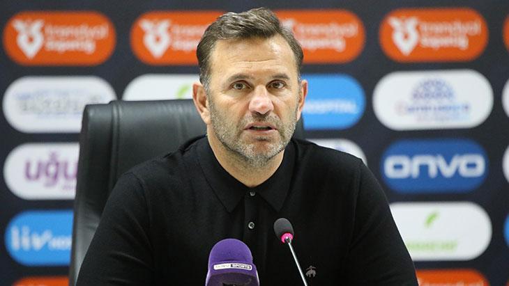 Okan Buruk: Kupayı almak istiyoruz! 1 okan buruk kupayi almak istiyoruz AHDBQBzC