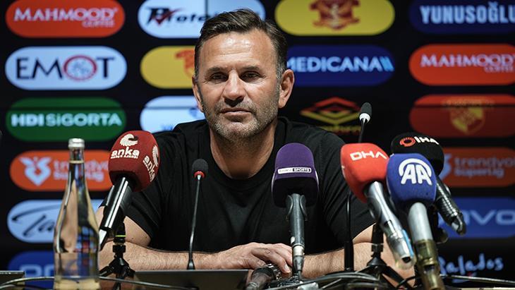 Okan Buruk, Şampiyonlar Ligi gayesini açıkladı! 1 okan buruk sampiyonlar ligi gayesini acikladi 3gN8vvmF