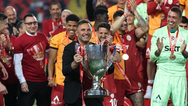 Okan Buruk'tan kupa itirafı! 'Bazı oyuncularımız elendik diye düşündü' 1 okan buruktan kupa itirafi bazi oyuncularimiz elendik diye dusundu HsEWDG2E