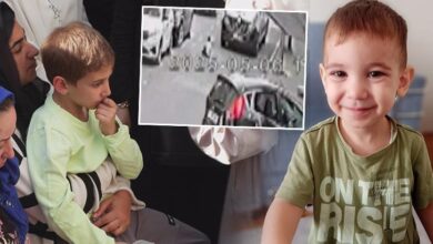 okuldan gelen agabeyini karsilamak istedi 5 yasindaki metehanin kahreden mevti PKEvj9A3