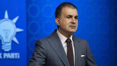 omer celik cumhurbaskanimizin unsurlu baris diplomasisi en saglam iradedir Hh3BATlu