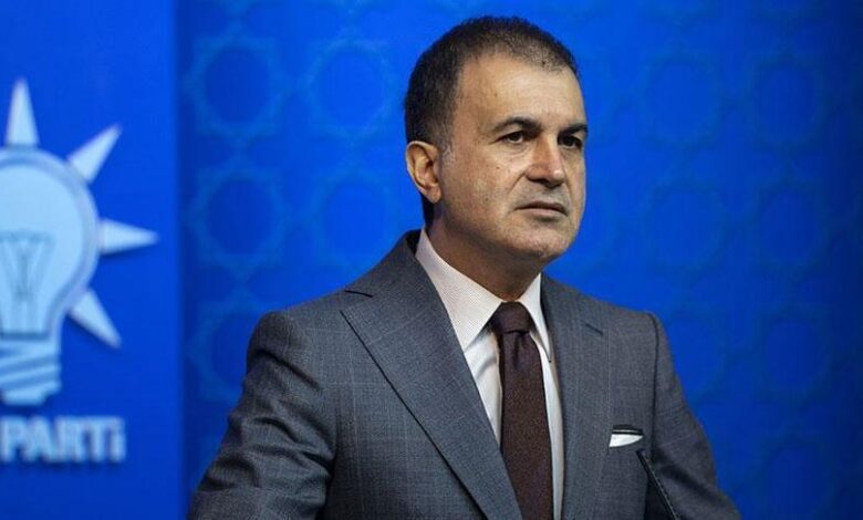 Ömer Çelik: Cumhurbaşkanımızın unsurlu barış diplomasisi, en sağlam iradedir 1 omer celik cumhurbaskanimizin unsurlu baris diplomasisi en saglam iradedir Hh3BATlu