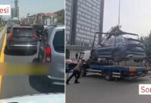 oncesi ve sonrasi dugun konvoyunda ambulans yol vermeyen soforler hakkinda karar PydHBZkY