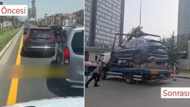 oncesi ve sonrasi dugun konvoyunda ambulans yol vermeyen soforler hakkinda karar PydHBZkY