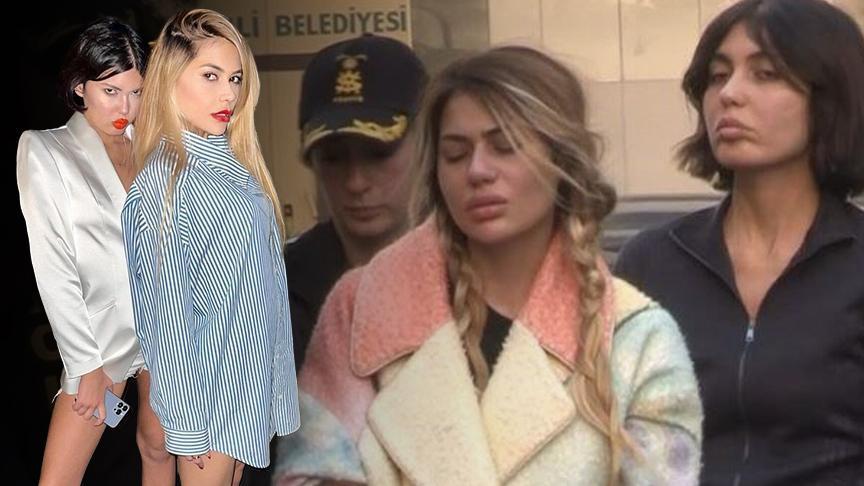 Örgüt lideri ilişkiyi reddetti! Nihal ve Bahar Candan davasında şoke eden tabirler