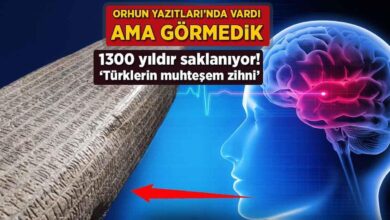 orhun yazitlarinda vardi fakat gormedik 1300 yildir saklaniyor turkun super zihni YTzVPpWY