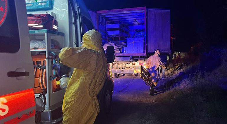 Ormanda kazdıkları kuyuda mahsur kalan kaldılar! 2 ormanda kazdiklari kuyuda mahsur kalan kaldilar 0