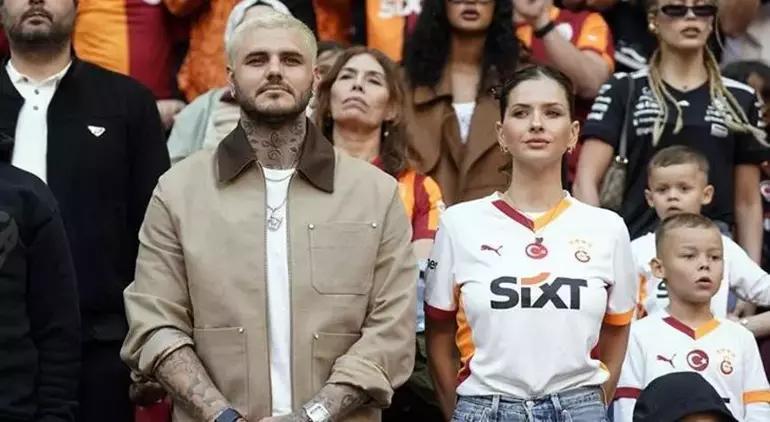 Ortalık tekrar karıştı! Arbede China Suarez ve Wanda Nara'ya sıçradı: Hepinizi mahvederdim 2 ortalik tekrar karisti arbede china suarez ve wanda naraya sicradi hepinizi mahvederdim 0 YIkj2XIr