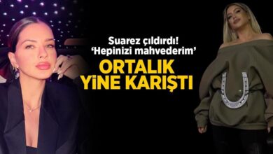 ortalik tekrar karisti arbede china suarez ve wanda naraya sicradi hepinizi mahvederdim hHaSsb4x