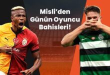 osimhen gyokeres pavlidis formda golculerin gunu iste misliden gunun oyuncu bahisleri gwSu4ObA