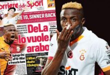 osimhen iddiasi galatasarayin uc katini verecek INdEX4dt