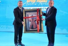 osman askin bak turkiyenin her kosesinde spor ihtilali yasaniyor qsaIcuen