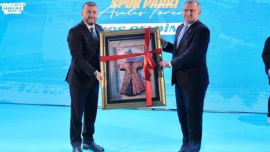 osman askin bak turkiyenin her kosesinde spor ihtilali yasaniyor qsaIcuen