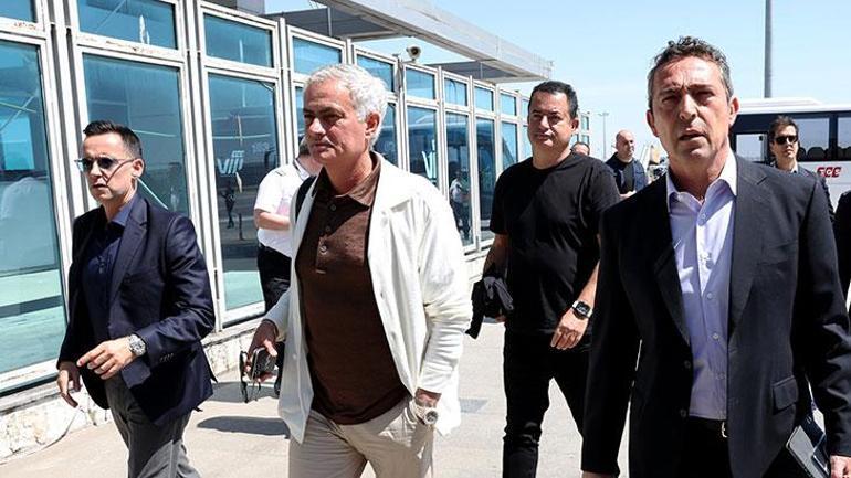 Osman Şenher'den Ali Koç çıkışı! 'Fenerbahçe'yi Mourinho karıştırdı' 3 osman senherden ali koc cikisi fenerbahceyi mourinho karistirdi 1