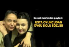 ovmelere doyamadi sibel tascioglu yasemin sakallioglunu kuliste ziyaret etti xzKprIhA