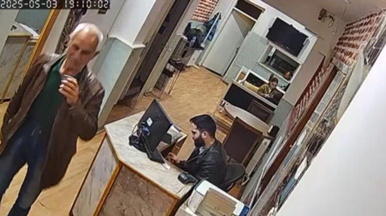 Özgür Özel'e AKM'de saldıran Selçuk Tengioğlu'nun konakladığı oteldeki manzaraları ortaya çıktı 2 ozgur ozele akmde saldiran selcuk tengioglunun konakladigi oteldeki manzaralari ortaya cikti 0 O5EF7At6