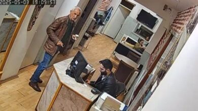 ozgur ozele akmde saldiran selcuk tengioglunun konakladigi oteldeki manzaralari ortaya cikti QjlsIvKp