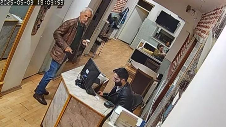 Özgür Özel'e AKM'de saldıran Selçuk Tengioğlu'nun konakladığı oteldeki manzaraları ortaya çıktı 1 ozgur ozele akmde saldiran selcuk tengioglunun konakladigi oteldeki manzaralari ortaya cikti QjlsIvKp