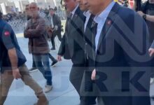 ozgur ozele yumruklu saldiriyi gerceklestiren suphelinin merasim oncesi manzaralari ortaya cikti 1sBnIIBD