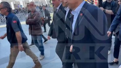 ozgur ozele yumruklu saldiriyi gerceklestiren suphelinin merasim oncesi manzaralari ortaya cikti 1sBnIIBD