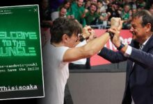 panathinaikos baskani giannakopoulos euroleague ve hakemlere ates puskurdu cesareteniz varsa VHv73hfx