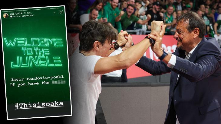 Panathinaikos Başkanı Giannakopoulos, EuroLeague ve hakemlere ateş püskürdü! 'Cesareteniz varsa...' 1 panathinaikos baskani giannakopoulos euroleague ve hakemlere ates puskurdu cesareteniz varsa