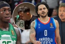 panathinaikosta kendrick nunndan anadolu efes taraftarlarina tepki mvpnin kim oldugunu biliyorlar ccyXeadM