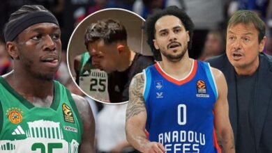 panathinaikosta kendrick nunndan anadolu efes taraftarlarina tepki mvpnin kim oldugunu biliyorlar ccyXeadM