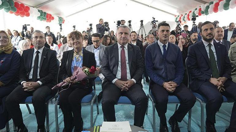 Pendik’te Ahmet Minguzzi Spor Tesisi'nin açılışı yapıldı 2 pendikte ahmet minguzzi spor tesisinin acilisi yapildi 0 wzr6kk6a