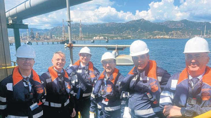 Petrokimya tesisi için Hollanda ziyareti 1 petrokimya tesisi icin hollanda ziyareti sg9Q4ihb