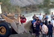 piknikciler barajin kapaklarinin acilmasiyla sok yasadi mahsur kalan 25 kisi kurtarildi ZMNnJ1J1
