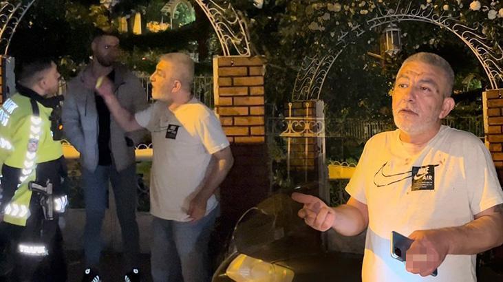 Polisi zahmetten çıkaran sürücü! Ehliyetine 2041 yılına kadar el konuldu 1 polisi zahmetten cikaran surucu ehliyetine 2041 yilina kadar el konuldu 1b8iqjZp