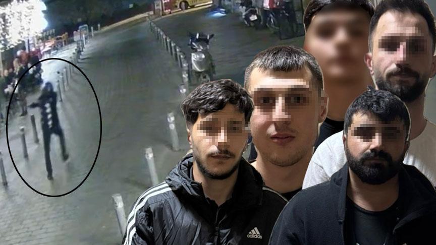 Polonya’daki hengame Beyoğlu’nda bitti! ‘Siz cürüm çetelerine havale ettik’