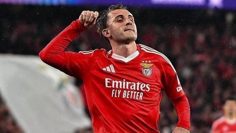 Portekiz, Kerem Aktürkoğlu'nu konuşuyor! Taraftarların çılgın sevinci 2 portekiz kerem akturkoglunu konusuyor taraftarlarin cilgin sevinci 0 NKzAc8z3