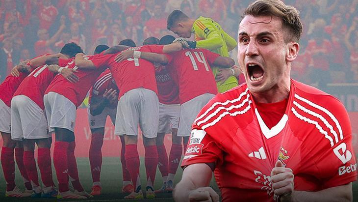 Portekiz, Kerem Aktürkoğlu'nu konuşuyor! Taraftarların çılgın sevinci 1 portekiz kerem akturkoglunu konusuyor taraftarlarin cilgin sevinci OW1deFVb