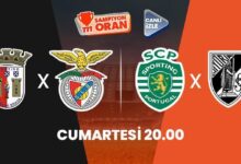 portekizde sampiyon asik r olacak avantaj sportingde keremli ve orkunlu benfica zoru basaracak mi 5UapLLT1