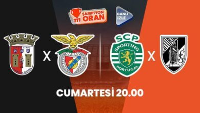 portekizde sampiyon asik r olacak avantaj sportingde keremli ve orkunlu benfica zoru basaracak mi 5UapLLT1