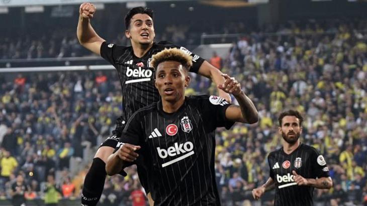 Portekizliler Beşiktaş'a yarıyor! 3 yıldızdan büyük katkı 1 portekizliler besiktasa yariyor 3 yildizdan buyuk katki HUvTbmnD