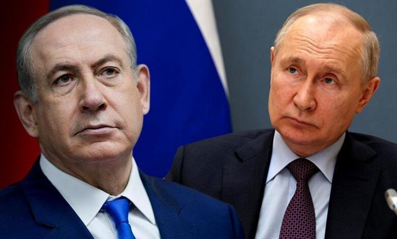 Putin Netanyahu ile telefonda görüştü! 'İkinci Dünya Savaşı' ayrıntısı 1 putin netanyahu ile telefonda gorustu ikinci dunya savasi ayrintisi P1xB3JIp