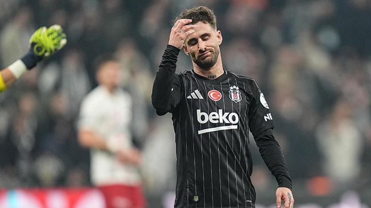 Rafa Silva'ya sürpriz talip! Beşiktaş kararını verdi 1 rafa silvaya surpriz talip besiktas kararini verdi TGU8Bkaq