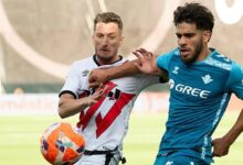 rayo vallecano ile real betis puanlari paylasti FUICY7sy