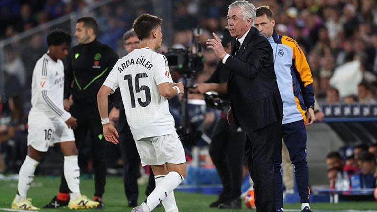 Real Madrid'de Ancelotti'den Arda Güler yanıtı! Son noktayı koydu 2 real madridde ancelottiden arda guler yaniti son noktayi koydu 0 hfngrnLG