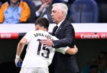 real madridde ancelottiye el clasico oncesi arda guler baskisi brezilyali yildizi atese atti 2LAbLiNz