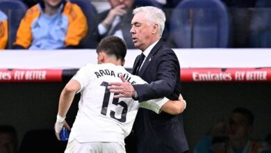 real madridde ancelottiye el clasico oncesi arda guler baskisi brezilyali yildizi atese atti 2LAbLiNz