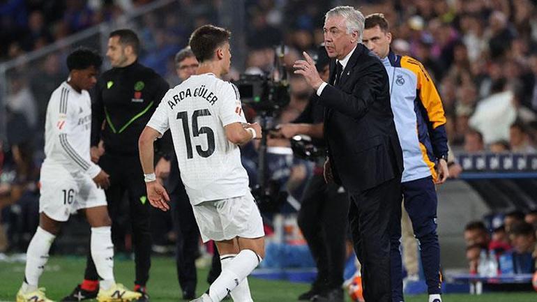 Real Madrid'de bir periyot sona eriyor! İşte Arda Güler'in yeni teknik yöneticisi 2 real madridde bir periyot sona eriyor iste arda gulerin yeni teknik yoneticisi 0