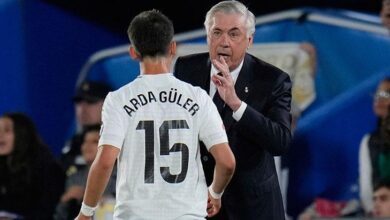 real madridde bir periyot sona eriyor iste arda gulerin yeni teknik yoneticisi F1iBi4aK