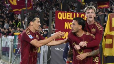roma milan karsisinda 3 golle galip 7FYuQXES